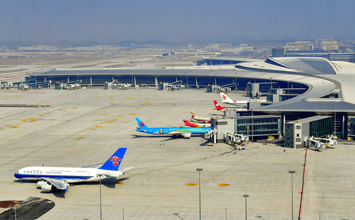 晋中空运北京（首都、大兴）机场